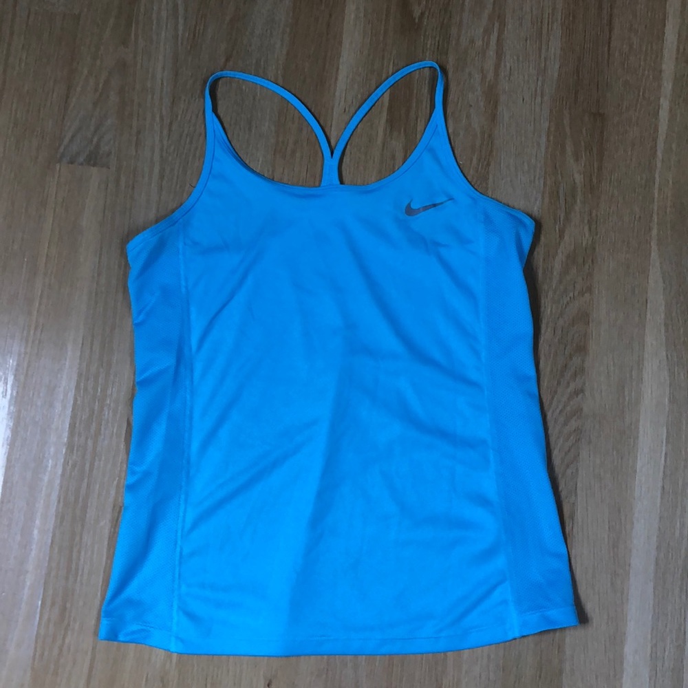 Nike dri fit tank top